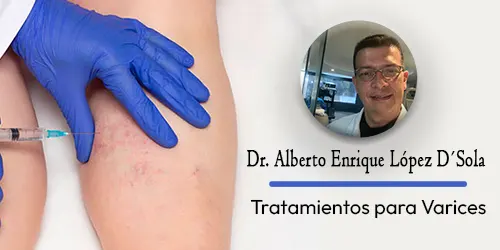 Imagen 1 del perfil de Dr. Alberto Enrique López D'sola