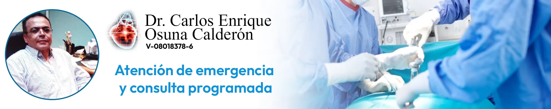 Imagen 2 del perfil de Dr. Carlos Enrique Osuna Calderón