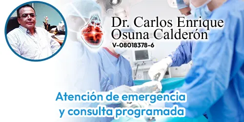 Imagen 2 del perfil de Dr. Carlos Enrique Osuna Calderón