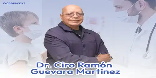 Imagen 1 del perfil de Dr. Ciro Ramón Guevara Martínez