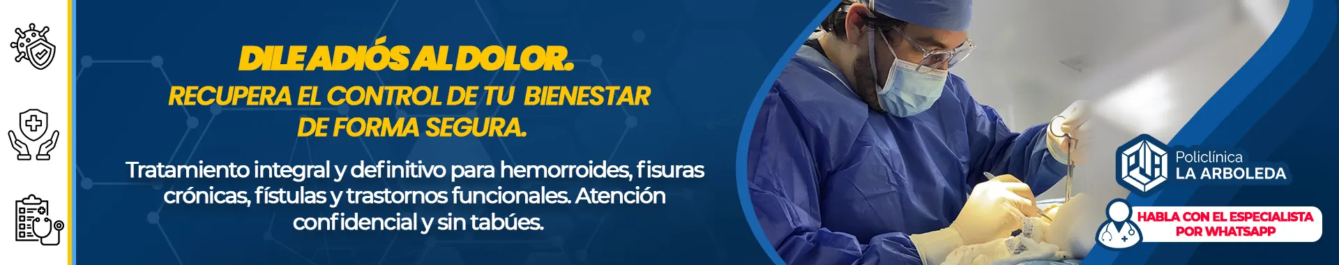 Imagen 4 del perfil de Dr. Cristopher Varela