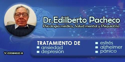 Imagen 2 del perfil de Dr. Edilberto Pacheco Hellal