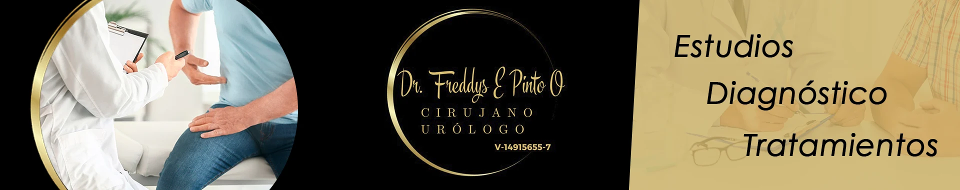 Imagen 2 del perfil de Dr. Freddys Pinto