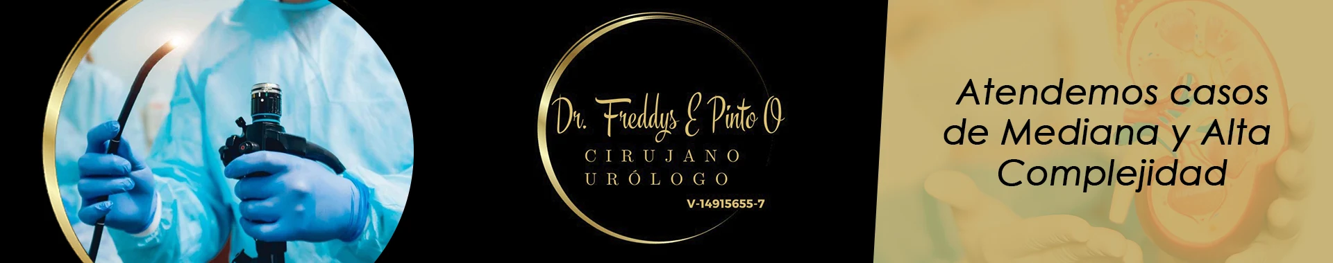 Imagen 3 del perfil de Dr. Freddys Pinto