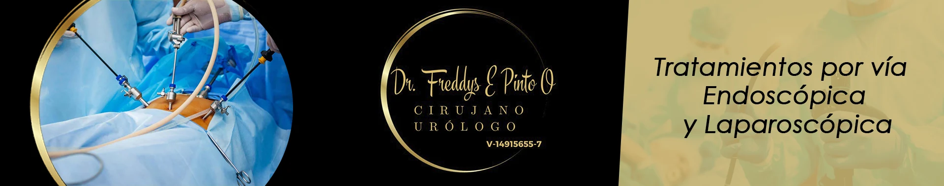 Imagen 4 del perfil de Dr. Freddys Pinto