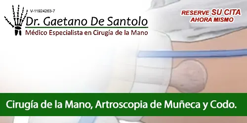 Imagen 5 del perfil de Dr. Gaetano de Santolo