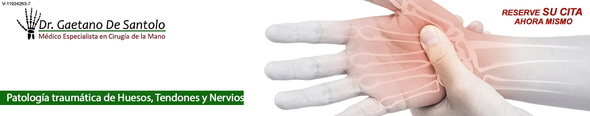 Imagen 4 del perfil de Dr. Gaetano de Santolo