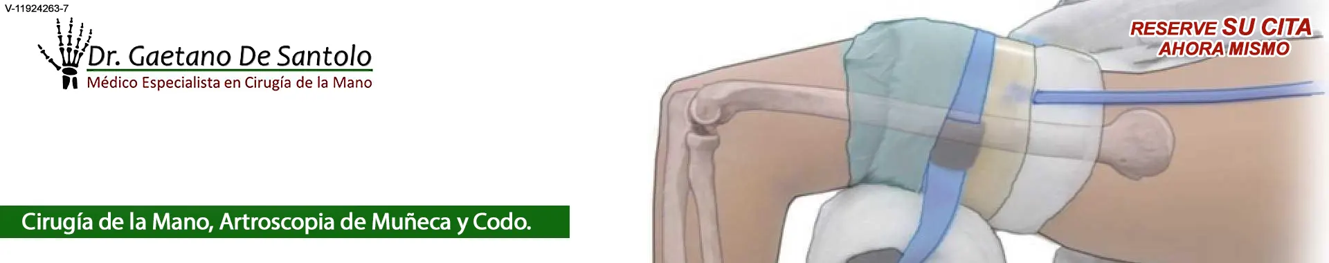 Imagen 5 del perfil de Dr. Gaetano de Santolo