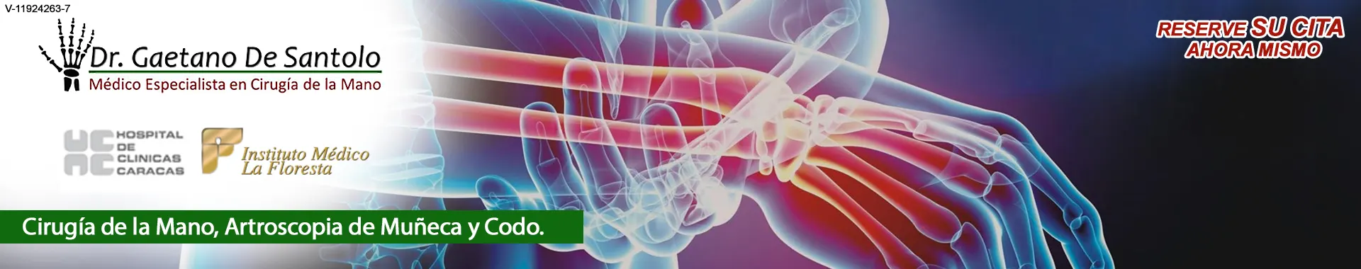 Imagen 6 del perfil de Dr. Gaetano de Santolo