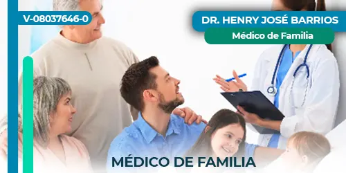 Imagen 4 del perfil de Dr. Henry José Barrios