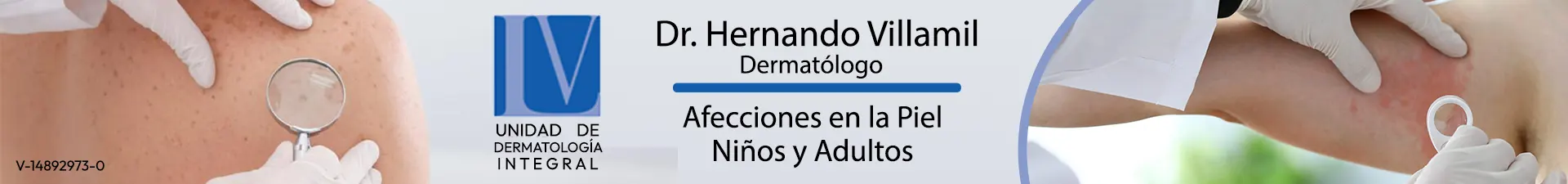 Imagen 1 del perfil de Dr. Hernando Villamil Cely