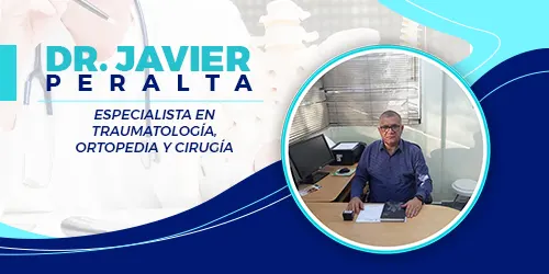 Imagen 1 del perfil de Dr. Javier Peralta