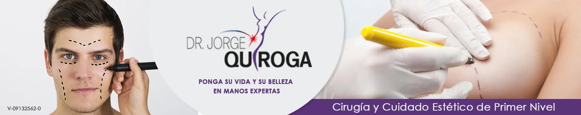 Imagen 1 del perfil de Dr. Jorge Quiroga
