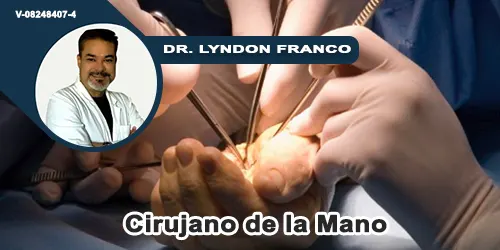 Imagen 3 del perfil de Dr. Lyndon Franco
