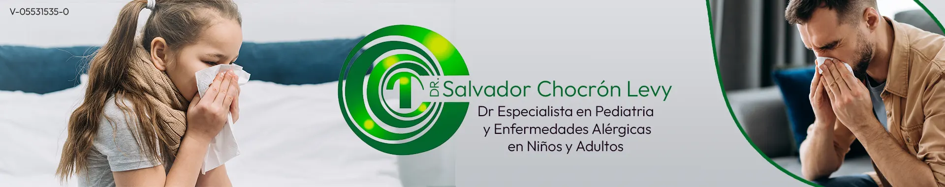 Imagen 1 del perfil de Dr. Salvador Chocron Levy