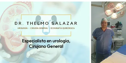 Imagen 1 del perfil de Dr. Thelmo Salazar