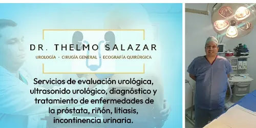 Imagen 2 del perfil de Dr. Thelmo Salazar