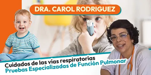 Imagen 2 del perfil de Dra. Carol Rodríguez