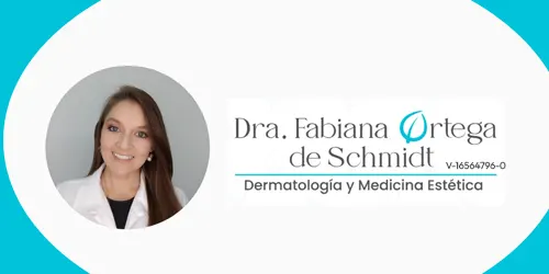 Imagen 1 del perfil de Dra. Fabiana Ortega Schmidt