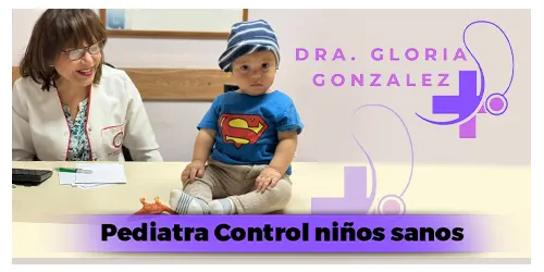 Imagen 1 del perfil de Dra. Gloria González