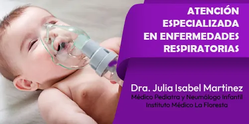 Imagen 3 del perfil de Dra. Julia Isabel Martínez