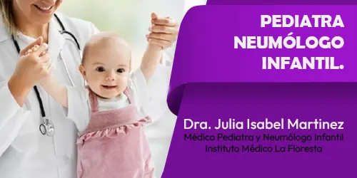 Imagen 5 del perfil de Dra. Julia Isabel Martínez