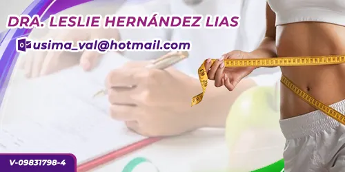 Imagen 1 del perfil de Dra. Leslie Hernandez Lias