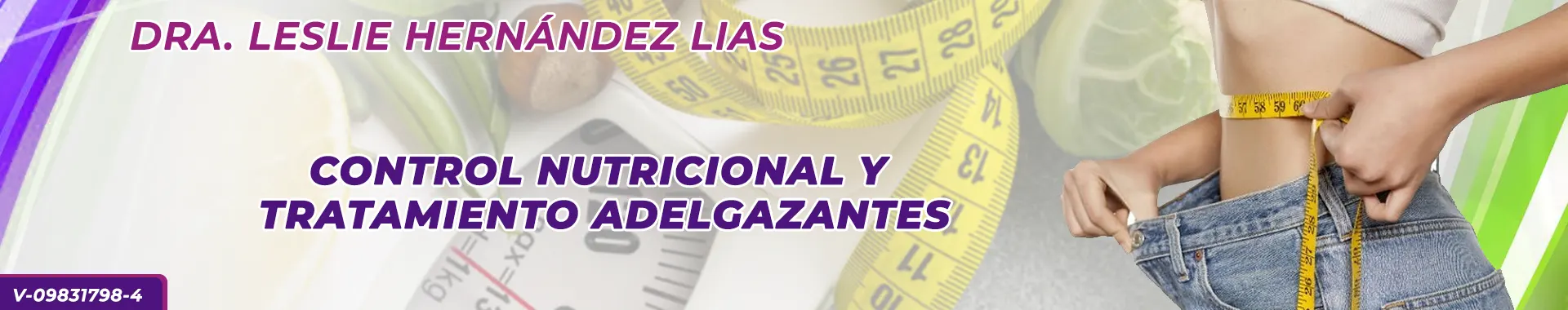 Imagen 2 del perfil de Dra. Leslie Hernandez Lias