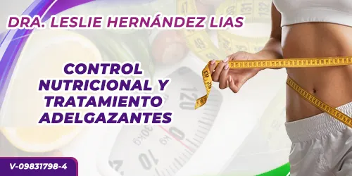 Imagen 2 del perfil de Dra. Leslie Hernandez Lias