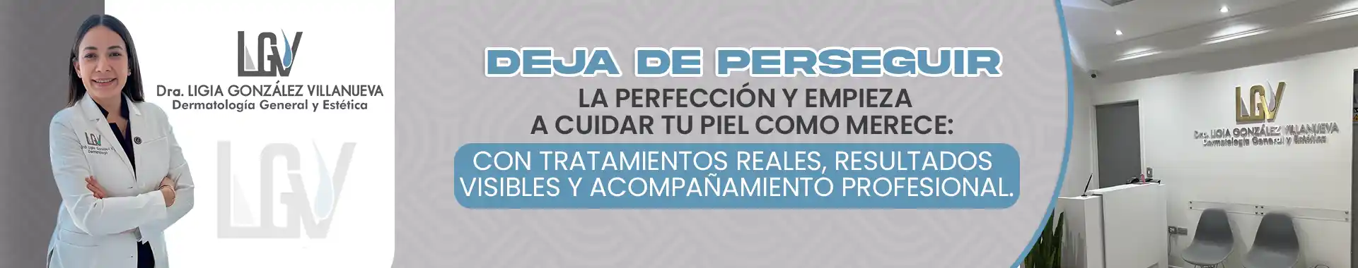 Imagen 2 del perfil de Dra. Ligia González Villanueva