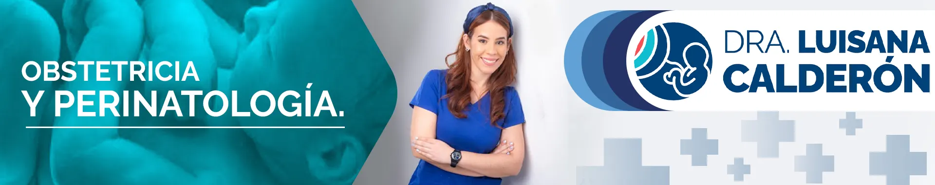Imagen 1 del perfil de Dra. Luisana Calderón
