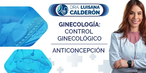 Imagen 2 del perfil de Dra. Luisana Calderón