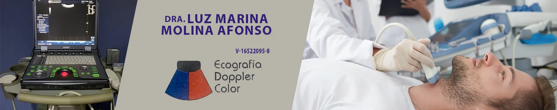 Imagen 1 del perfil de Dra. Luz Marina Molina Afonso