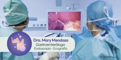 Imagen 1 del perfil de Dra. Mary Mendoza