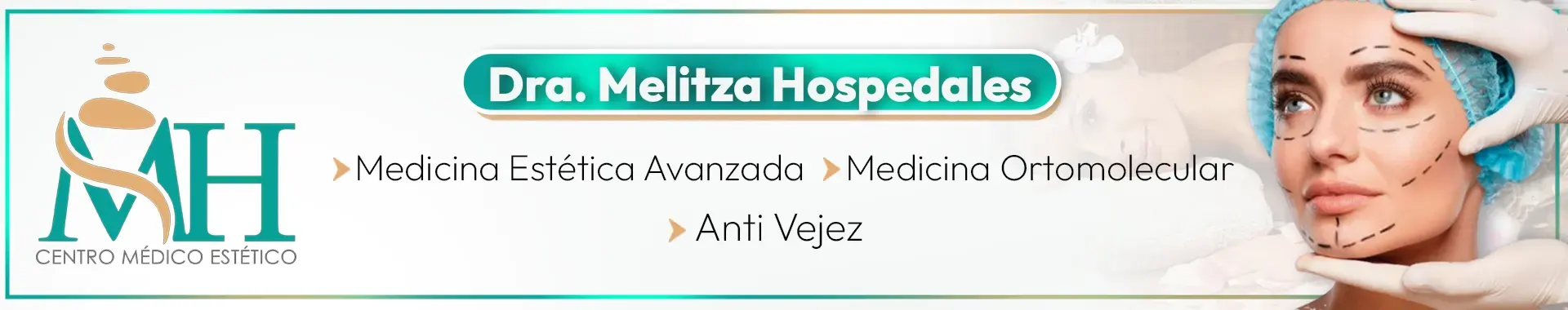 Imagen 1 del perfil de Dra. Melitza Hospedales
