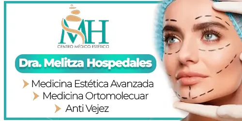 Imagen 1 del perfil de Dra. Melitza Hospedales