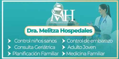 Imagen 2 del perfil de Dra. Melitza Hospedales