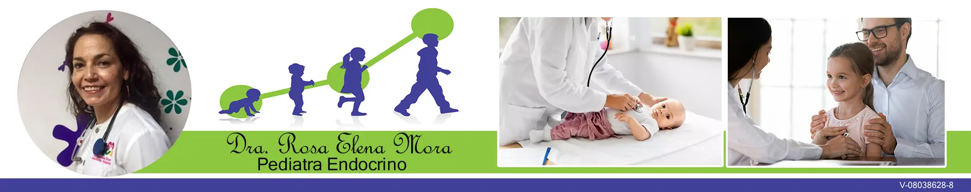 Imagen 1 del perfil de Dra. Rosa Elena Mora