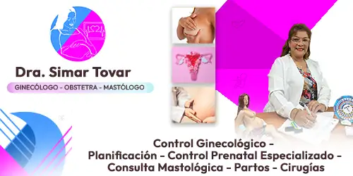 Imagen 1 del perfil de Dra. Simar Tovar Blanco