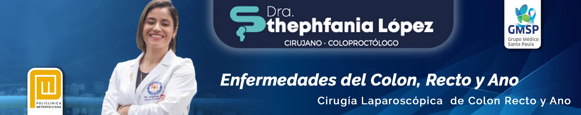 Imagen 2 del perfil de Dra. Sthephfania López