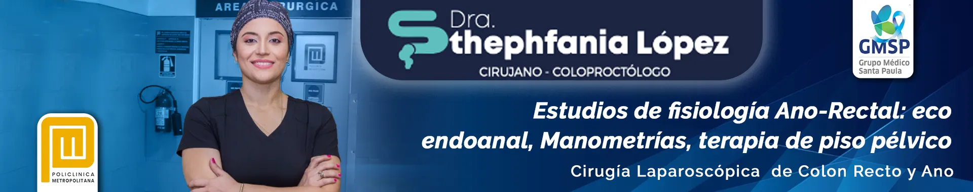 Imagen 3 del perfil de Dra. Sthephfania López