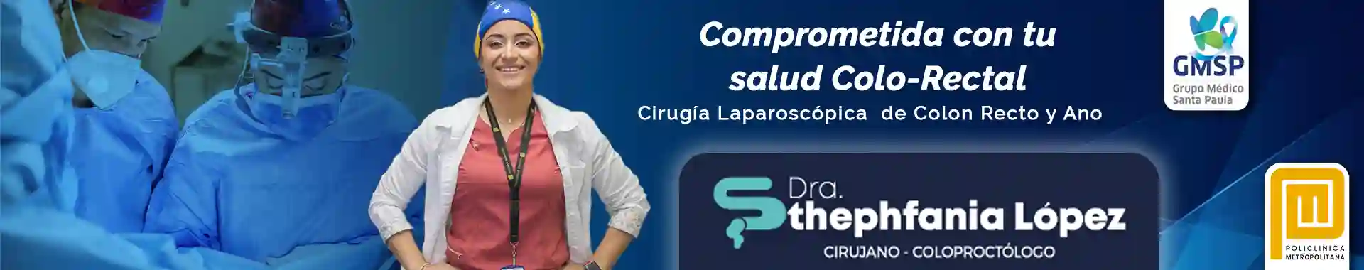 Imagen 6 del perfil de Dra. Sthephfania López