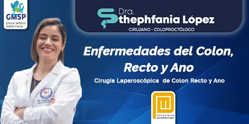 Imagen 2 del perfil de Dra. Sthephfania López