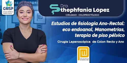 Imagen 3 del perfil de Dra. Sthephfania López