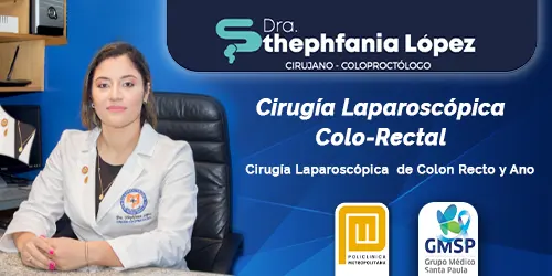 Imagen 4 del perfil de Dra. Sthephfania López