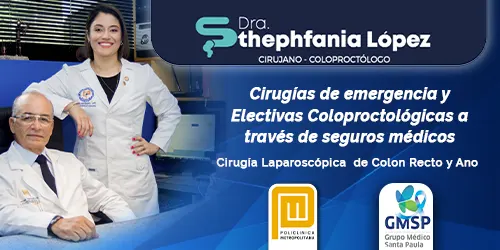 Imagen 5 del perfil de Dra. Sthephfania López