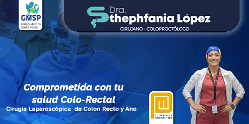 Imagen 6 del perfil de Dra. Sthephfania López