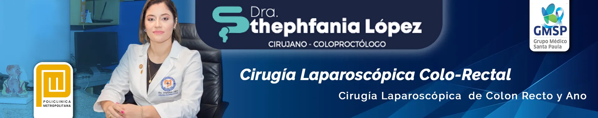 Imagen 4 del perfil de Dra. Sthephfania López