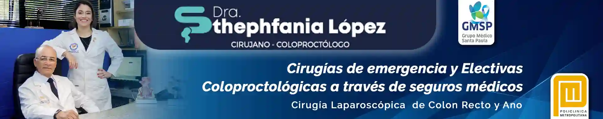 Imagen 5 del perfil de Dra. Sthephfania López