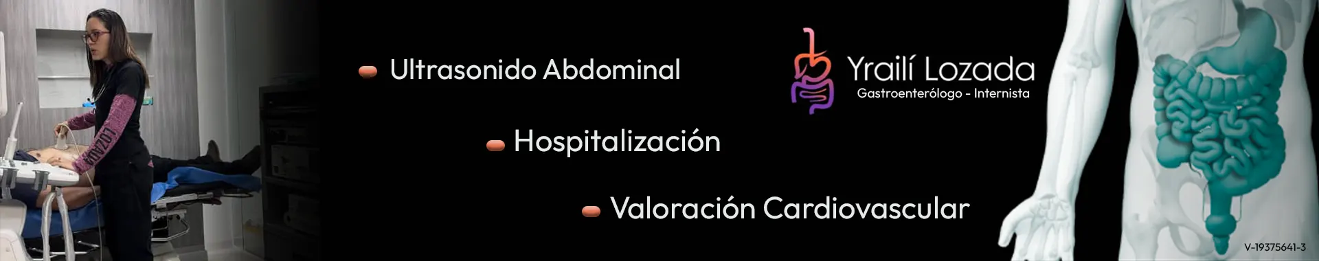 Imagen 4 del perfil de Dra. Yraili Lozada